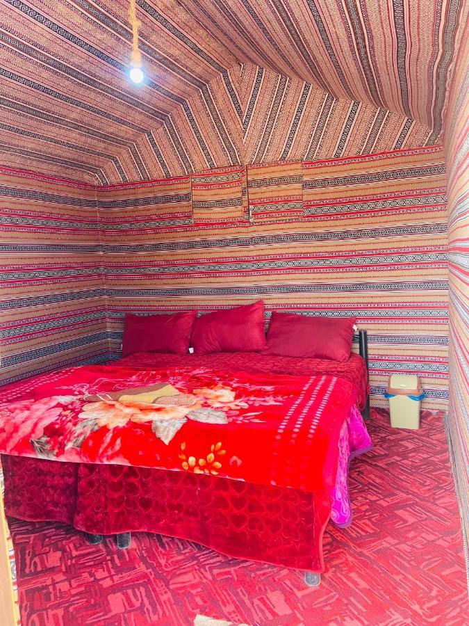 Wadi Rum Bedouin Heart Camp Exterior foto