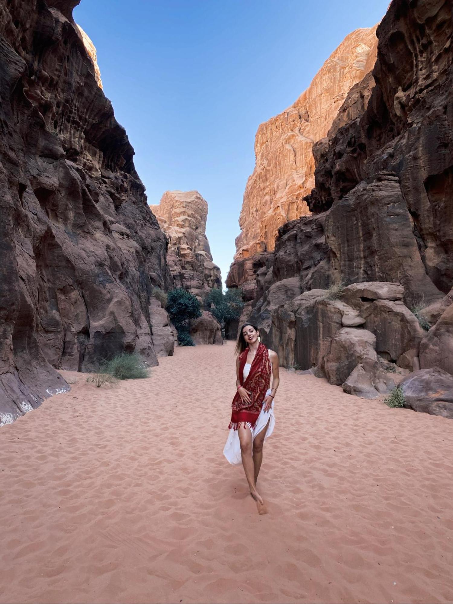 Wadi Rum Bedouin Heart Camp Exterior foto